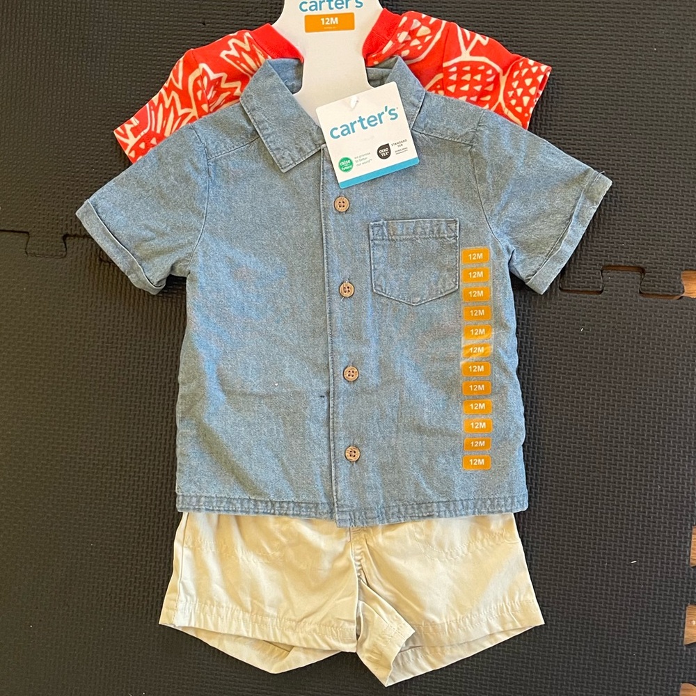 Carter’s 3-piece set